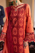 Ittehad | Embroidered Lawn | I-18 - Khanumjan  Pakistani Clothes and Designer Dresses in UK, USA 