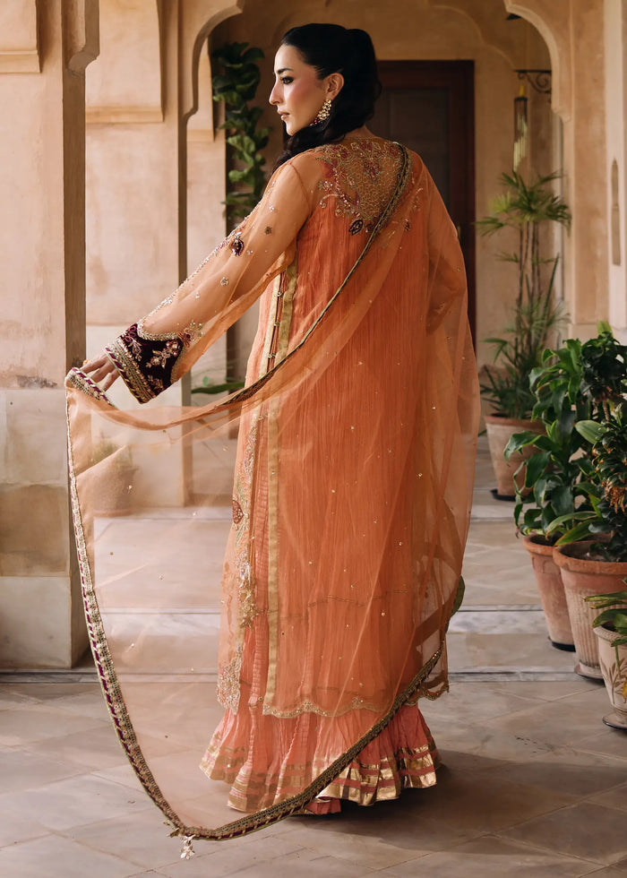 Jeem | Amaltaas Wedding Formals 26 | PERSIAN NIGHT