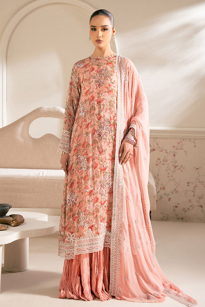 Cross Stitch | Luxe Atelier 25 | CORAL PUNCH