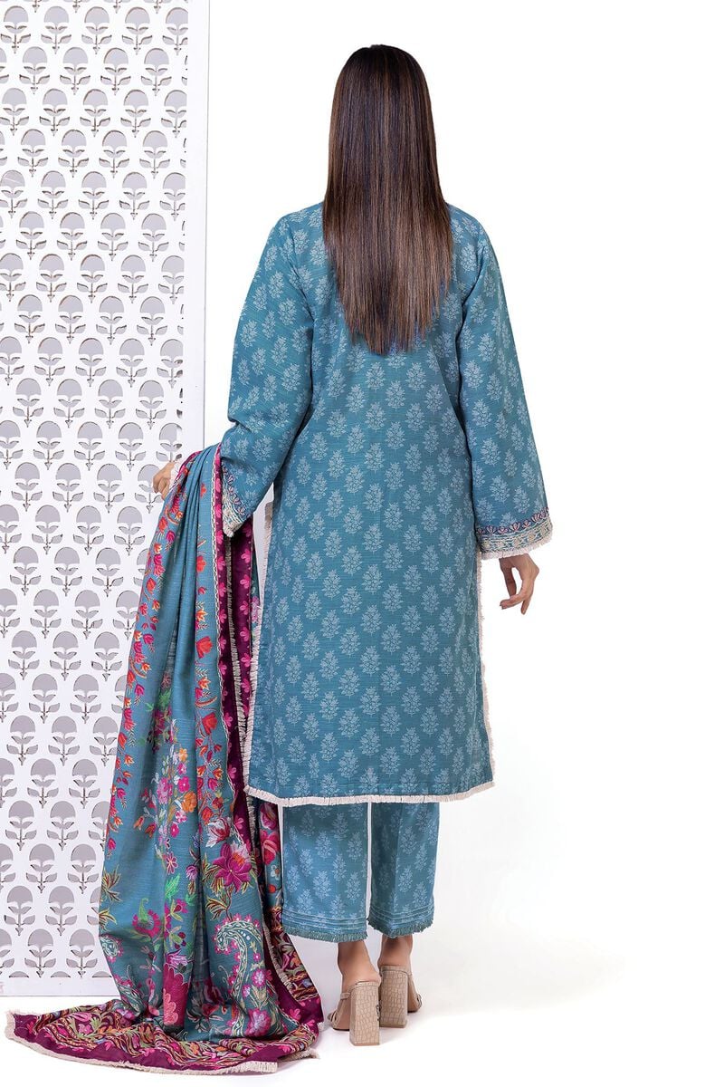 Khaadi | Essential Winter 24 | KEW 50