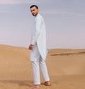 Pakistani Menswear | QAL-JS-03 - Khanumjan  Pakistani Clothes and Designer Dresses in UK, USA 