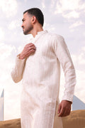 Pakistani Menswear | QAL-JS-01 - Khanumjan  Pakistani Clothes and Designer Dresses in UK, USA 