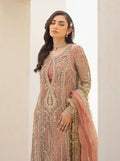 Qalamkar | Couture 23 | C-06 ROSA - Khanumjan  Pakistani Clothes and Designer Dresses in UK, USA 