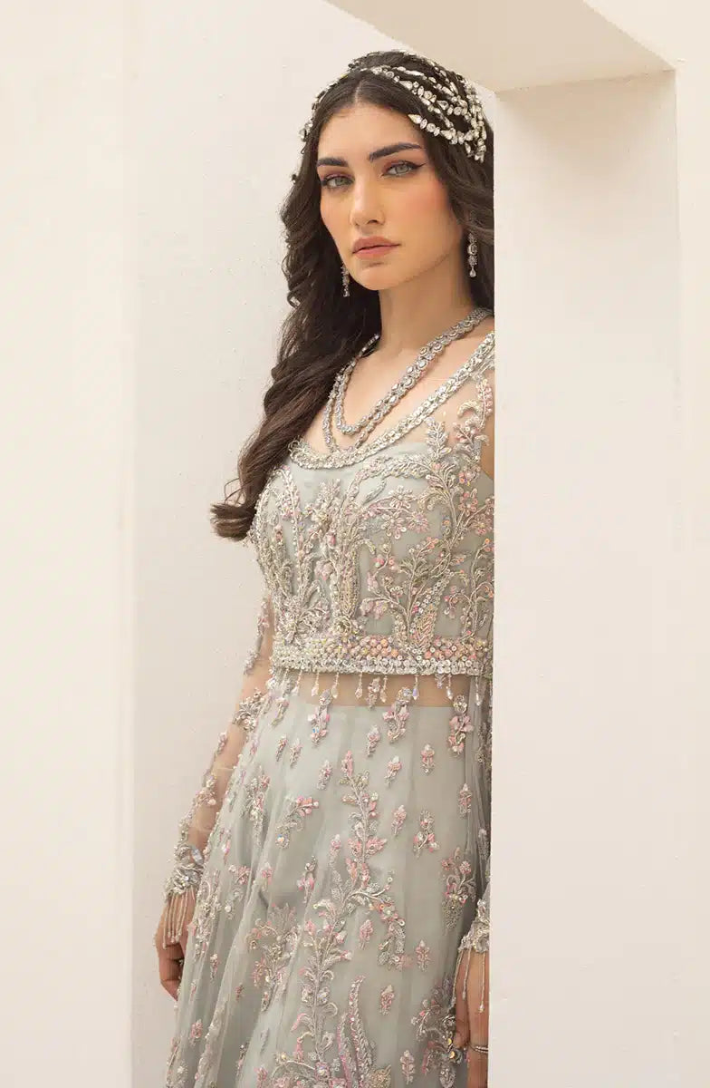 Qalamkar | Couture 23 | C-04 LLANA - Khanumjan  Pakistani Clothes and Designer Dresses in UK, USA 