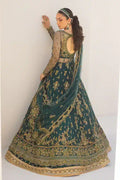 Qalamkar | Couture 23 | C-05 GRACE - Khanumjan  Pakistani Clothes and Designer Dresses in UK, USA 