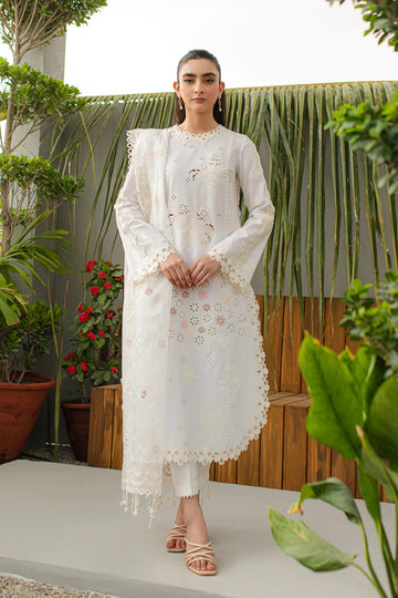 Qalamkar | Q Line Lawn Collection | JK-10 ORLA - Khanumjan  Pakistani Clothes and Designer Dresses in UK, USA 