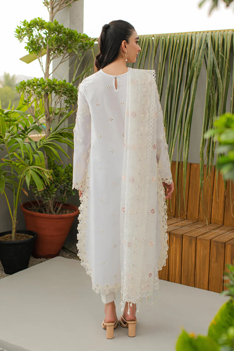 Qalamkar | Q Line Lawn Collection | JK-10 ORLA - Khanumjan  Pakistani Clothes and Designer Dresses in UK, USA 