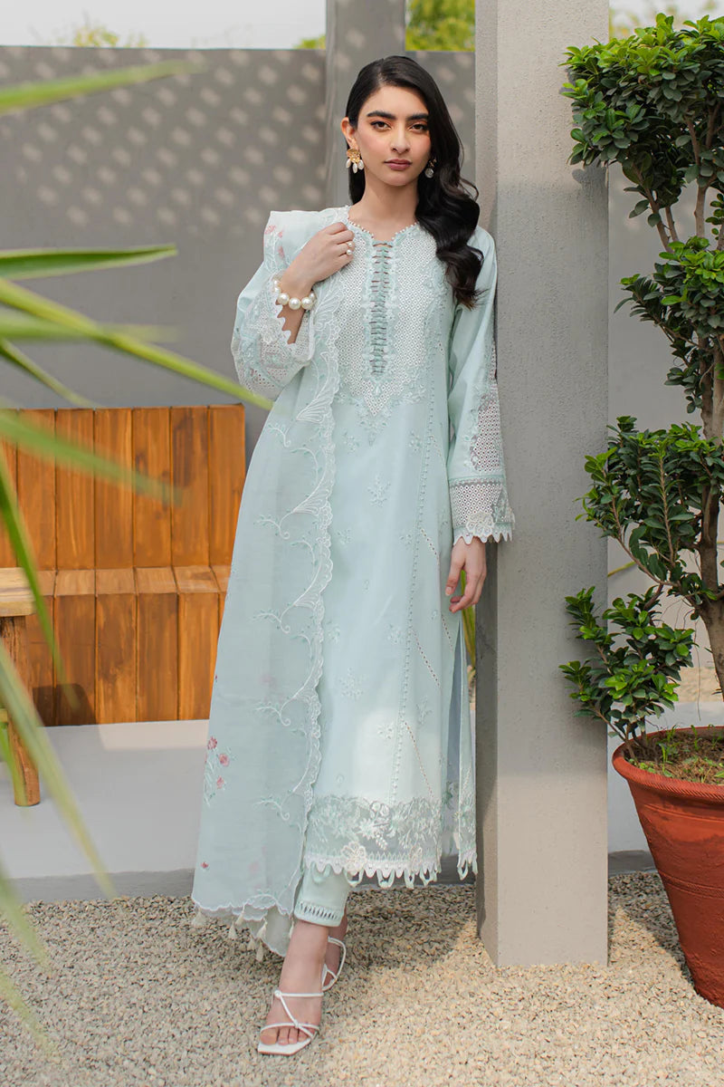 Qalamkar | Q Line Lawn Collection | JK-12 SIOFRA - Khanumjan  Pakistani Clothes and Designer Dresses in UK, USA 