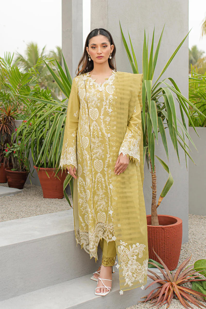 Qalamkar | Q Line Lawn Collection | JK-02 MELIS - Khanumjan  Pakistani Clothes and Designer Dresses in UK, USA 