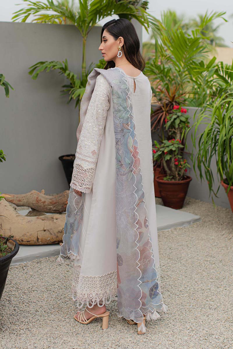 Qalamkar | Q Line Lawn Collection | JK-08 AURELIA - Khanumjan  Pakistani Clothes and Designer Dresses in UK, USA 