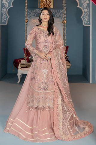 Raeesa Premium | LUXURY COLLECTION 23 | HU-2003 - Khanumjan  Pakistani Clothes and Designer Dresses in UK, USA 