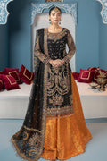 Raeesa Premium | LUXURY COLLECTION 23 | HU-2006 - Khanumjan  Pakistani Clothes and Designer Dresses in UK, USA 