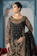 Raeesa Premium | LUXURY COLLECTION 23 | HU-2006 - Khanumjan  Pakistani Clothes and Designer Dresses in UK, USA 