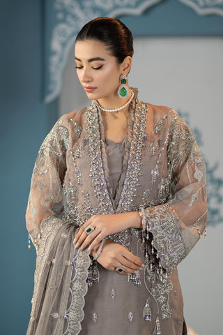 Raeesa Premium | LUXURY COLLECTION 23 |  HU-2008 - Khanumjan  Pakistani Clothes and Designer Dresses in UK, USA 