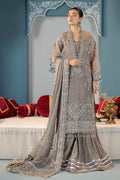 Raeesa Premium | LUXURY COLLECTION 23 |  HU-2008 - Khanumjan  Pakistani Clothes and Designer Dresses in UK, USA 