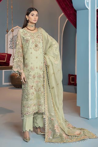 Raeesa Premium | LUXURY COLLECTION 23 | HU-2010 - Khanumjan  Pakistani Clothes and Designer Dresses in UK, USA 