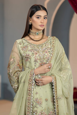 Raeesa Premium | LUXURY COLLECTION 23 | HU-2010 - Khanumjan  Pakistani Clothes and Designer Dresses in UK, USA 