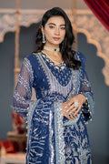 Raeesa Premium | LUXURY COLLECTION 23 |  HU-2002 - Khanumjan  Pakistani Clothes and Designer Dresses in UK, USA 