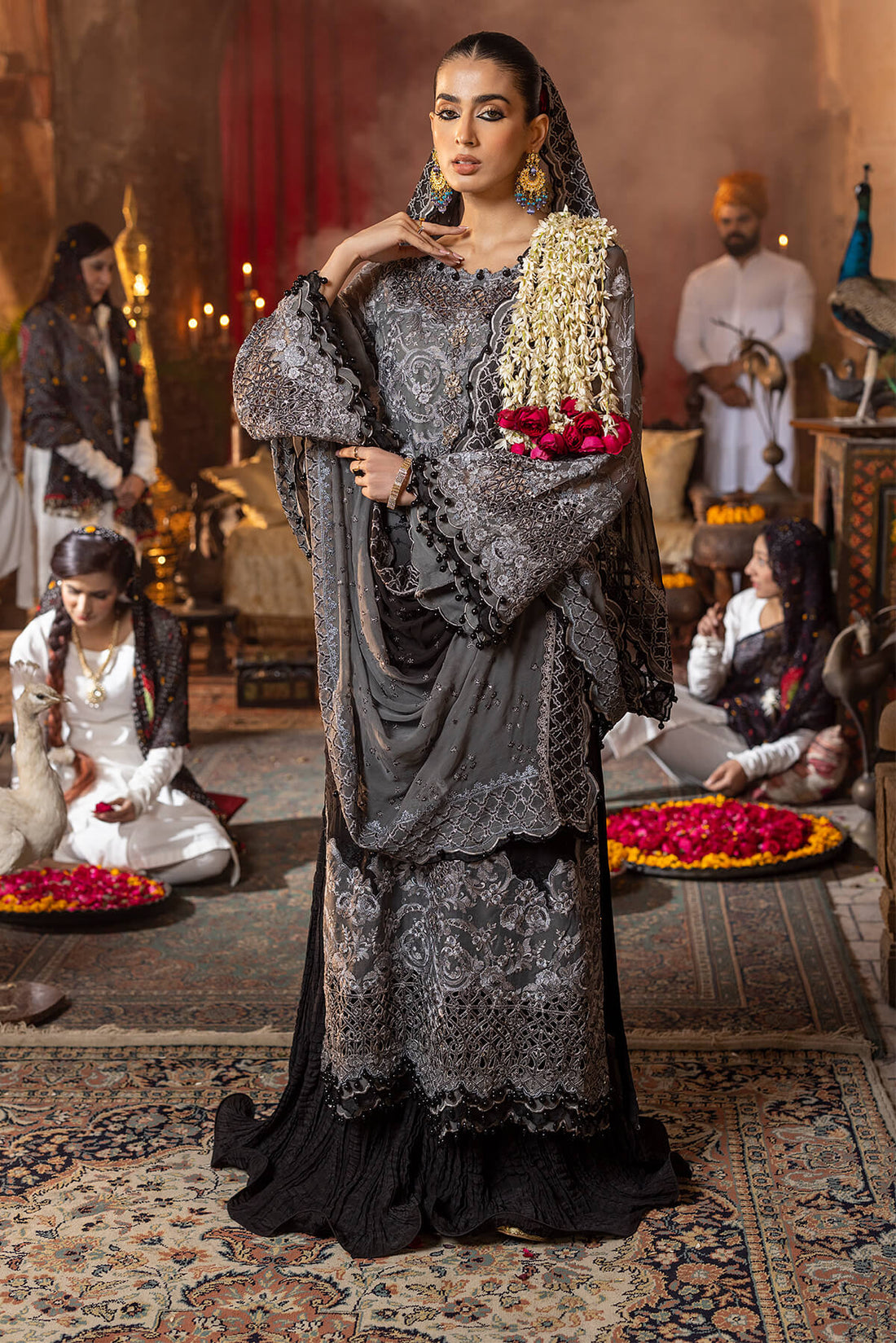 Raeesa Premium | Saf e Awwal Wedding Formals | D-4 - Khanumjan  Pakistani Clothes and Designer Dresses in UK, USA 