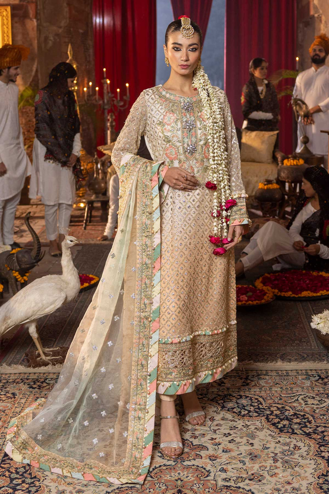Raeesa Premium | Saf e Awwal Wedding Formals | D-3 - Khanumjan  Pakistani Clothes and Designer Dresses in UK, USA 