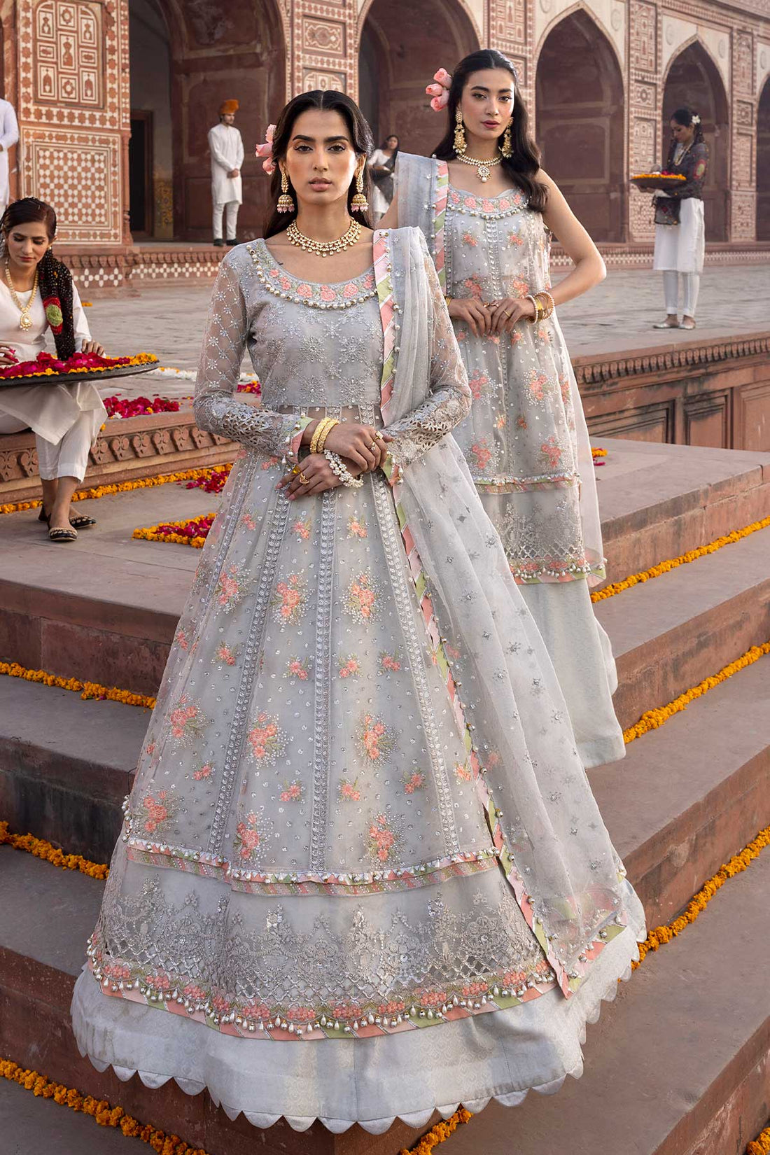 Raeesa Premium | Saf e Awwal Wedding Formals | D-2 - Khanumjan  Pakistani Clothes and Designer Dresses in UK, USA 