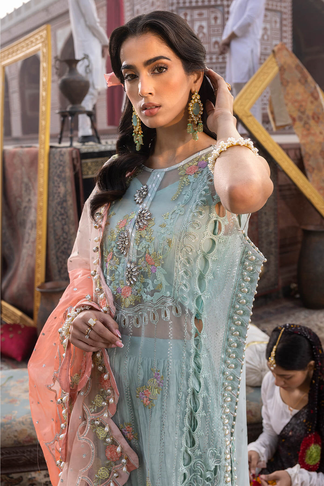 Raeesa Premium | Saf e Awwal Wedding Formals | D-1 - Khanumjan  Pakistani Clothes and Designer Dresses in UK, USA 
