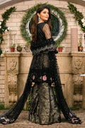 Raeesa Premium | Wajadan Wedding Formals | WD-3 Metal Black - Khanumjan  Pakistani Clothes and Designer Dresses in UK, USA 