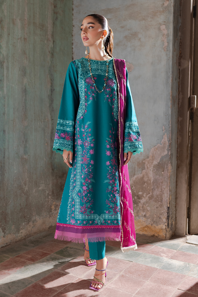 Rajbari | Summer Breeze 24 | A-5 - Khanumjan  Pakistani Clothes and Designer Dresses in UK, USA 