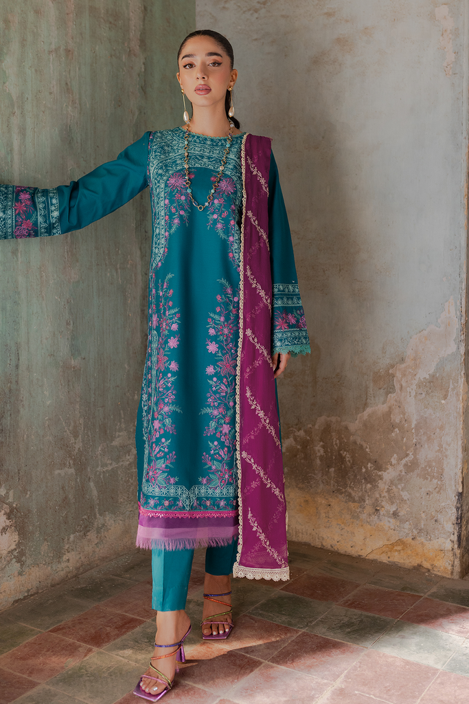 Rajbari | Summer Breeze 24 | A-5 - Khanumjan  Pakistani Clothes and Designer Dresses in UK, USA 
