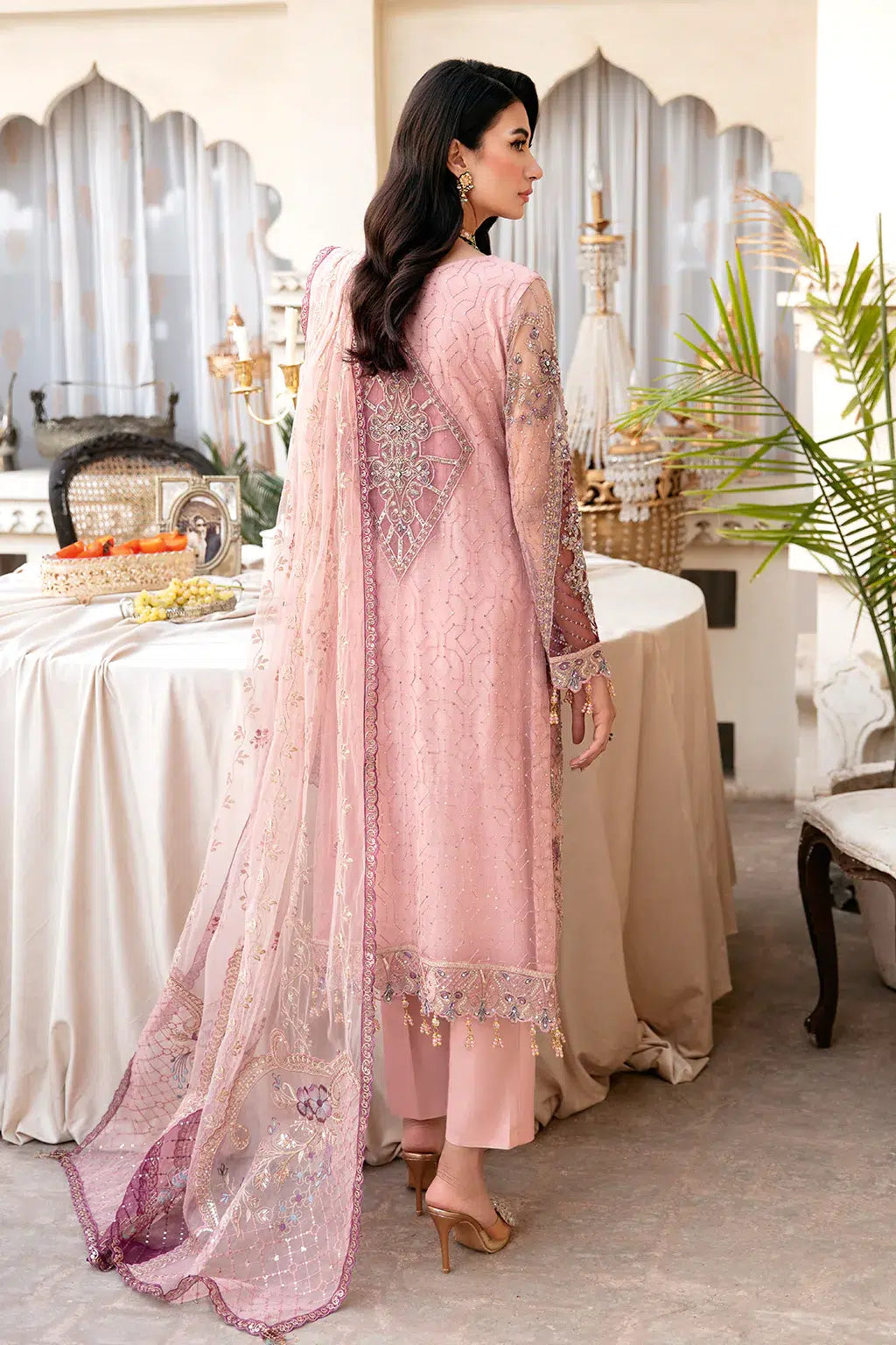 Ramsha | Luxury Wedding Collection 2023 | H-307 - Khanumjan  Pakistani Clothes and Designer Dresses in UK, USA 