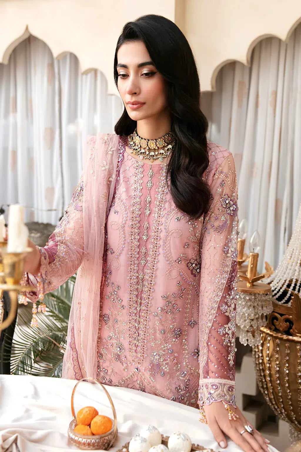 Ramsha | Luxury Wedding Collection 2023 | H-307 - Khanumjan  Pakistani Clothes and Designer Dresses in UK, USA 