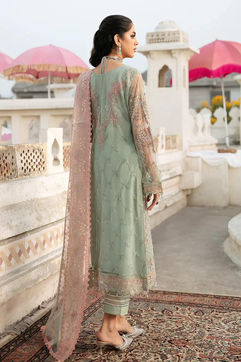 Ramsha | Luxury Wedding Collection 2023 | H-302 - Khanumjan  Pakistani Clothes and Designer Dresses in UK, USA 