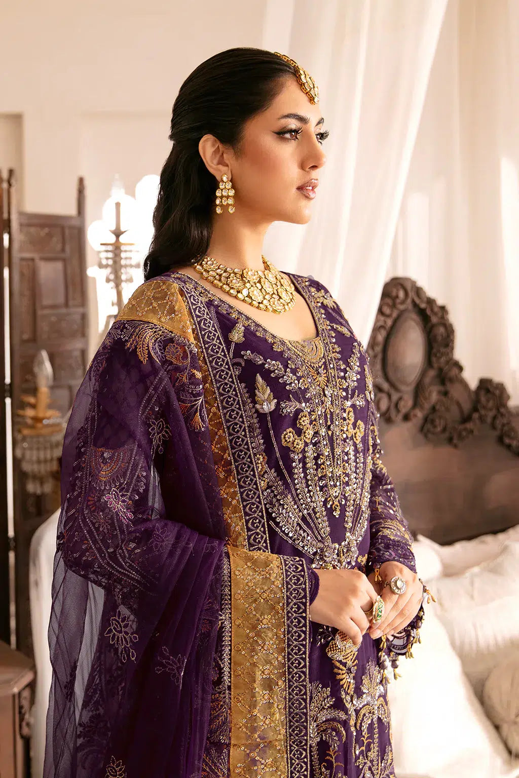 Ramsha | Luxury Wedding Collection 2023 | H-303 - Khanumjan  Pakistani Clothes and Designer Dresses in UK, USA 