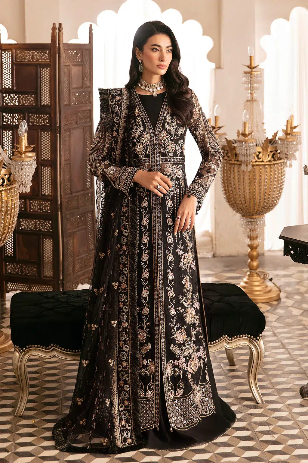 Ramsha | Luxury Wedding Collection 2023 | H-306 - Khanumjan  Pakistani Clothes and Designer Dresses in UK, USA 