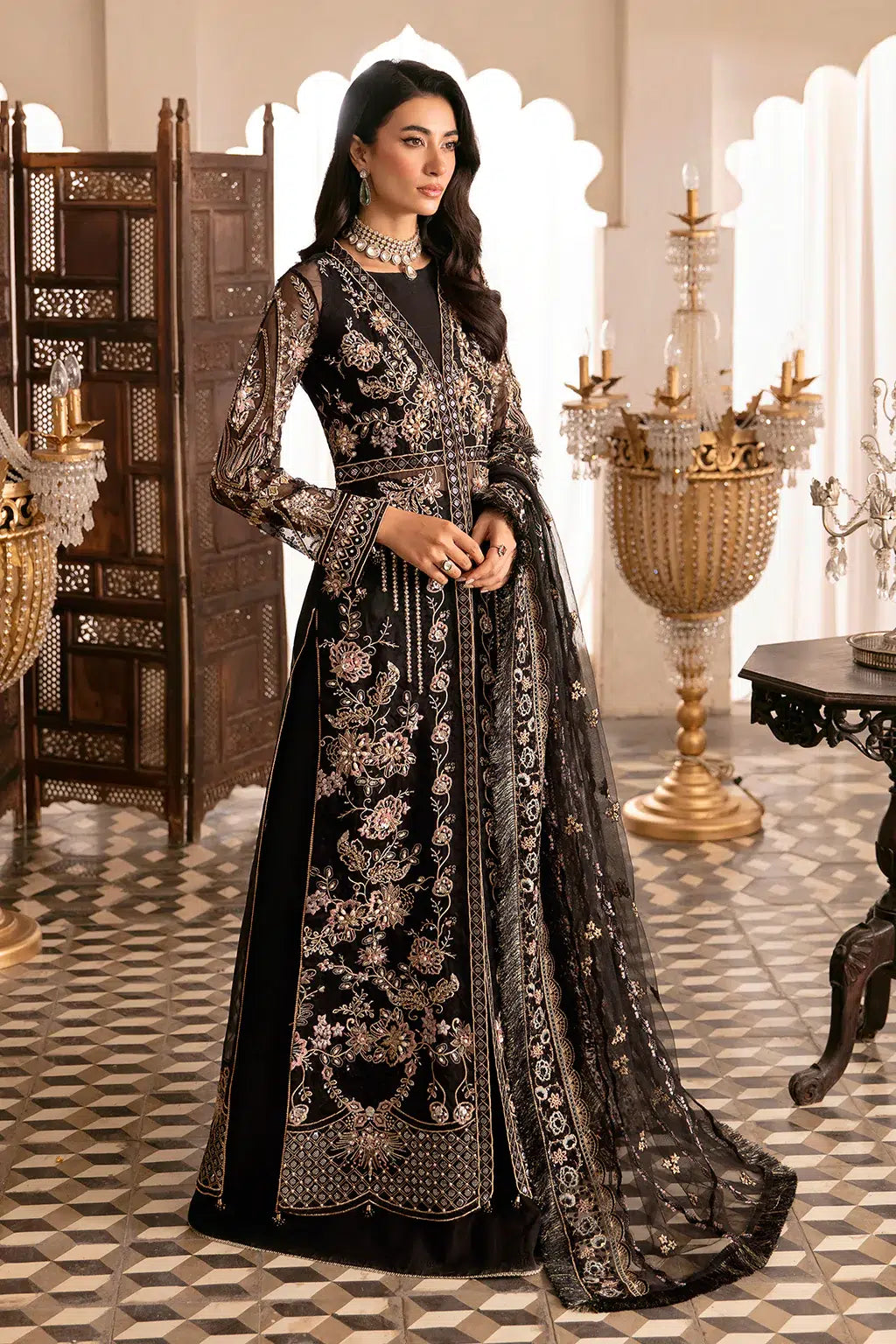 Ramsha | Luxury Wedding Collection 2023 | H-306 - Khanumjan  Pakistani Clothes and Designer Dresses in UK, USA 