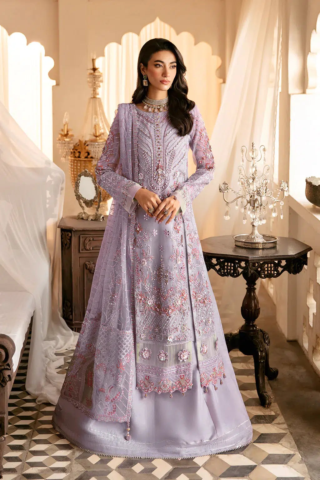 Ramsha | Luxury Wedding Collection 2023 | H-305 - Khanumjan  Pakistani Clothes and Designer Dresses in UK, USA 