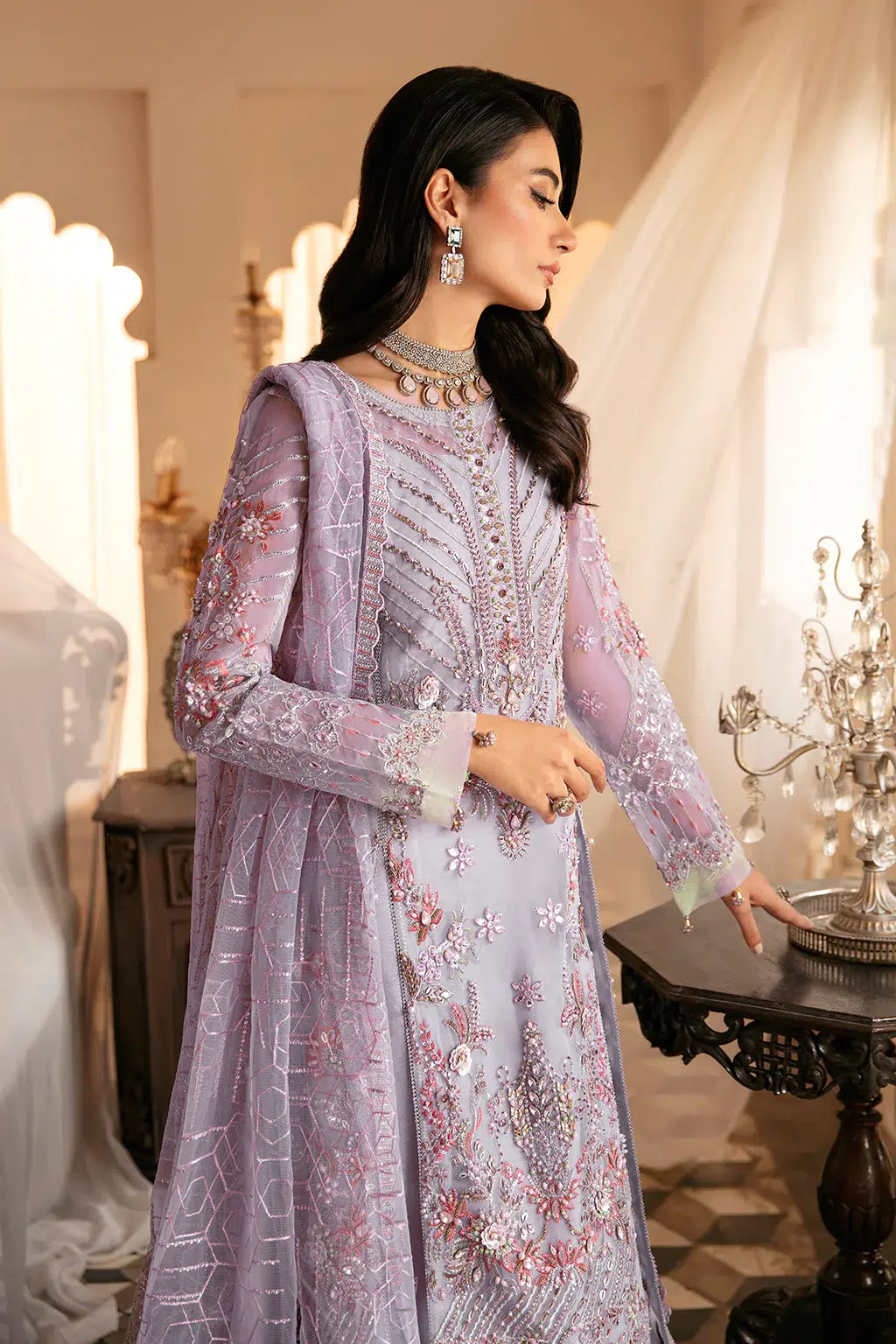 Ramsha | Luxury Wedding Collection 2023 | H-305 - Khanumjan  Pakistani Clothes and Designer Dresses in UK, USA 