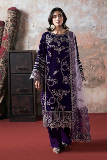 Ramsha | Velvet Collection | V-708