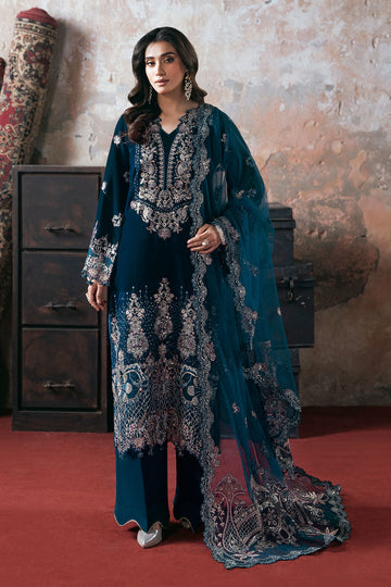Ramsha | Velvet Collection | V-707