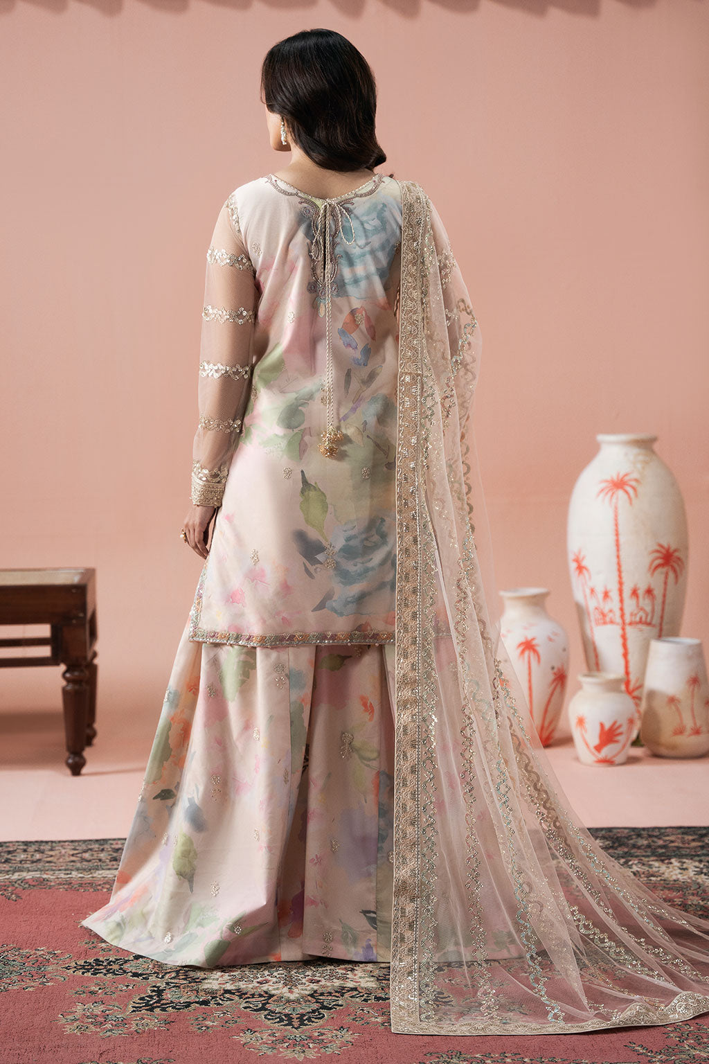 Ramsha | Rangeen Collection | PS-105