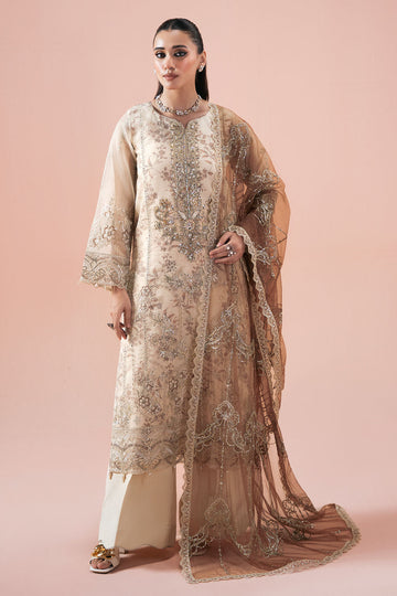 Ramsha | Rangeen Organza | PS-102