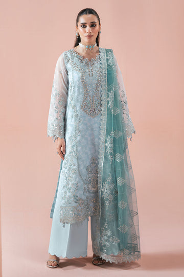 Ramsha | Rangeen Organza | PS-108