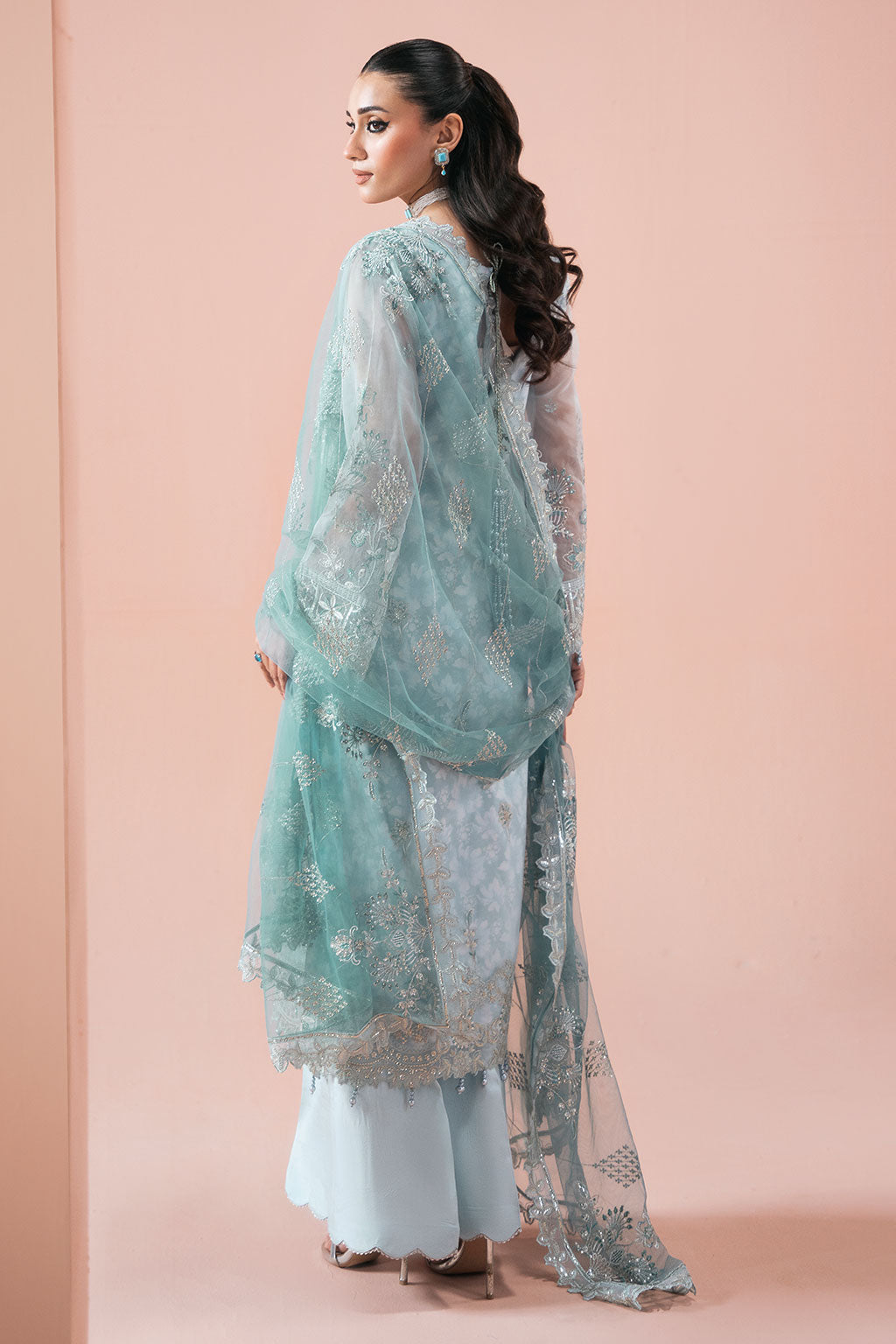 Ramsha | Rangeen Collection | PS-108