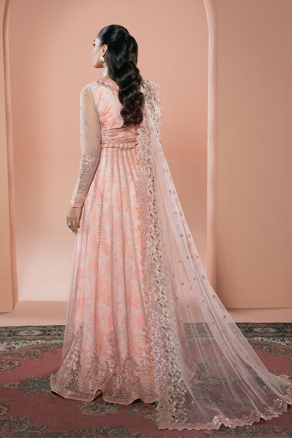 Ramsha | Rangeen Collection | PS-107