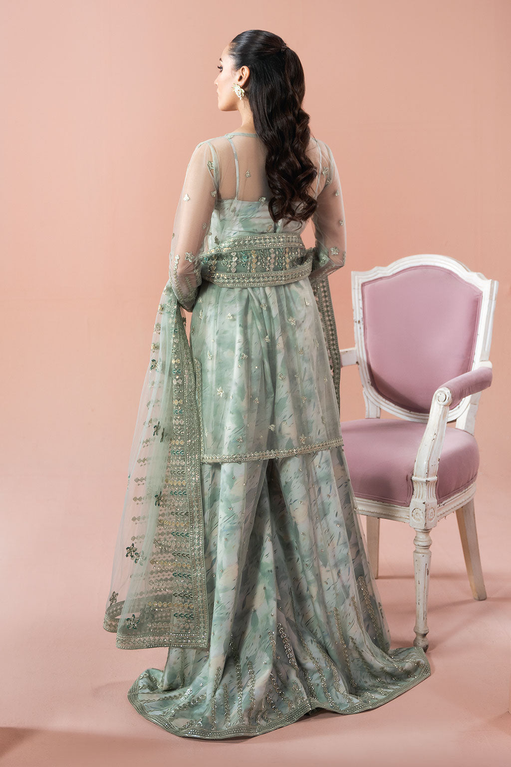 Ramsha | Rangeen Collection | PS-103