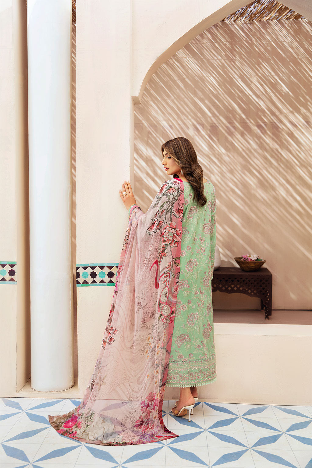 Ramsha | Andaaz Collection | Z-1006