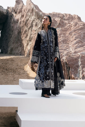 Florent | Luxury Lawn 26 | FLL - 6A