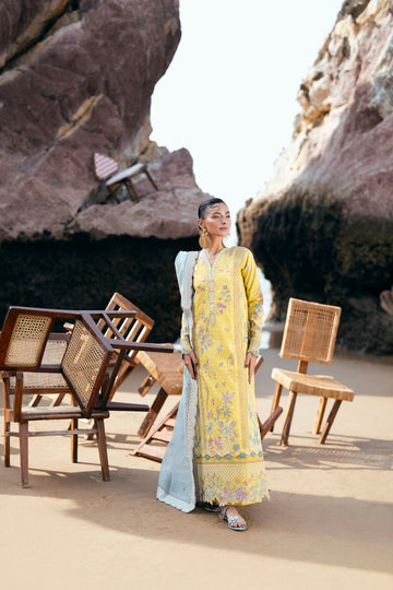 Florent | Luxury Lawn 26 | FLL - 4B