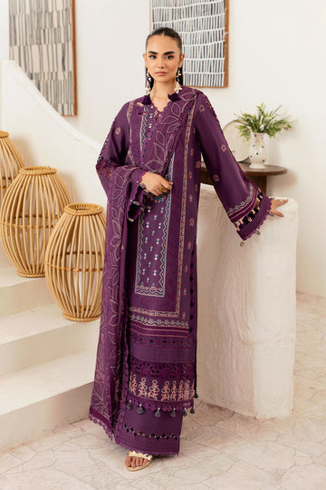 Ramsha | Ghazal Luxury Lawn | G-408