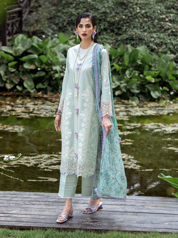 Roheenaz | Dahlia Embroidered Lawn 24 | Gardenia - Khanumjan  Pakistani Clothes and Designer Dresses in UK, USA 